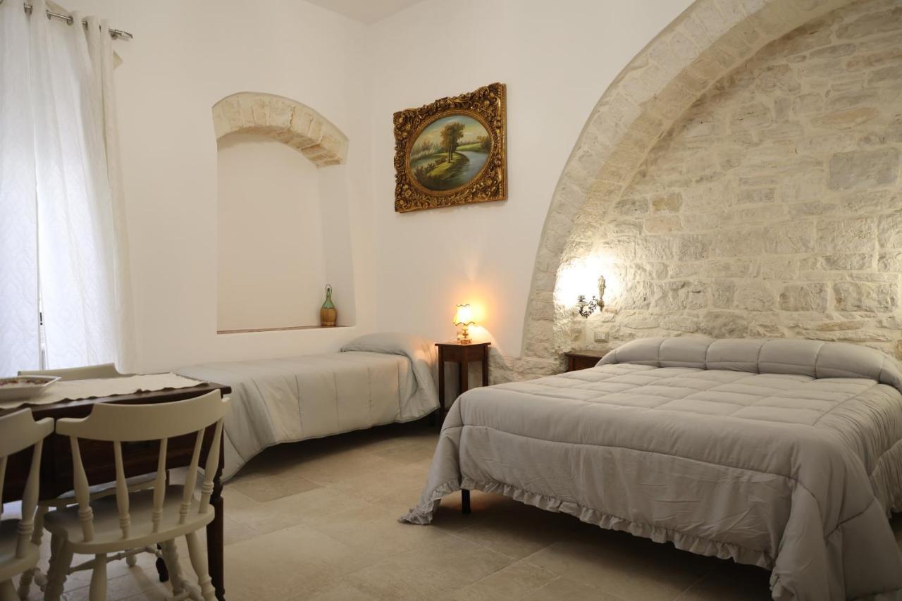Antico Monastero Bed and Breakfast Bitonto Εξωτερικό φωτογραφία