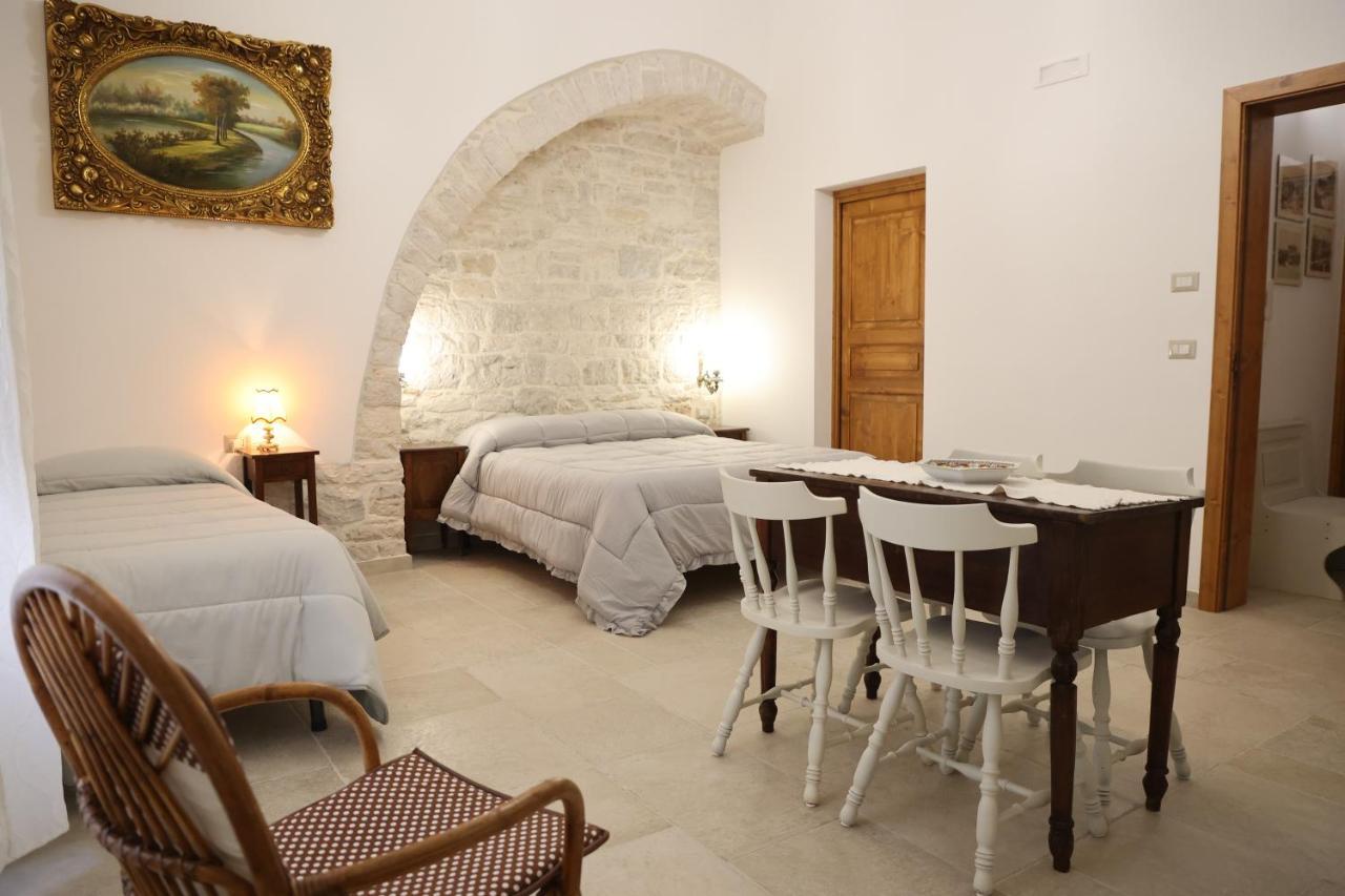 Antico Monastero Bed and Breakfast Bitonto Εξωτερικό φωτογραφία