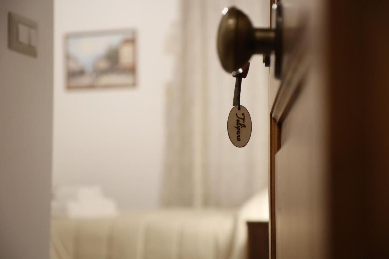 Antico Monastero Bed and Breakfast Bitonto Εξωτερικό φωτογραφία