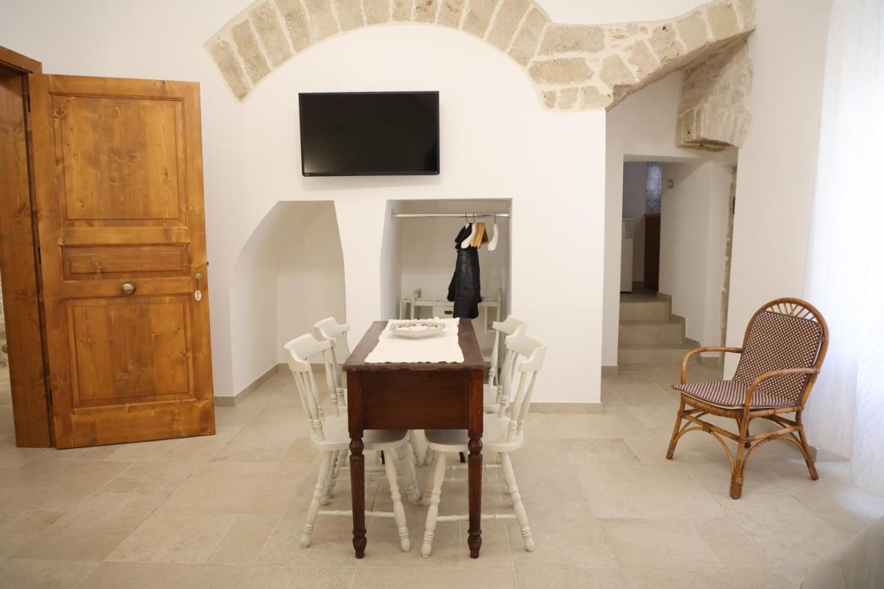 Antico Monastero Bed and Breakfast Bitonto Εξωτερικό φωτογραφία