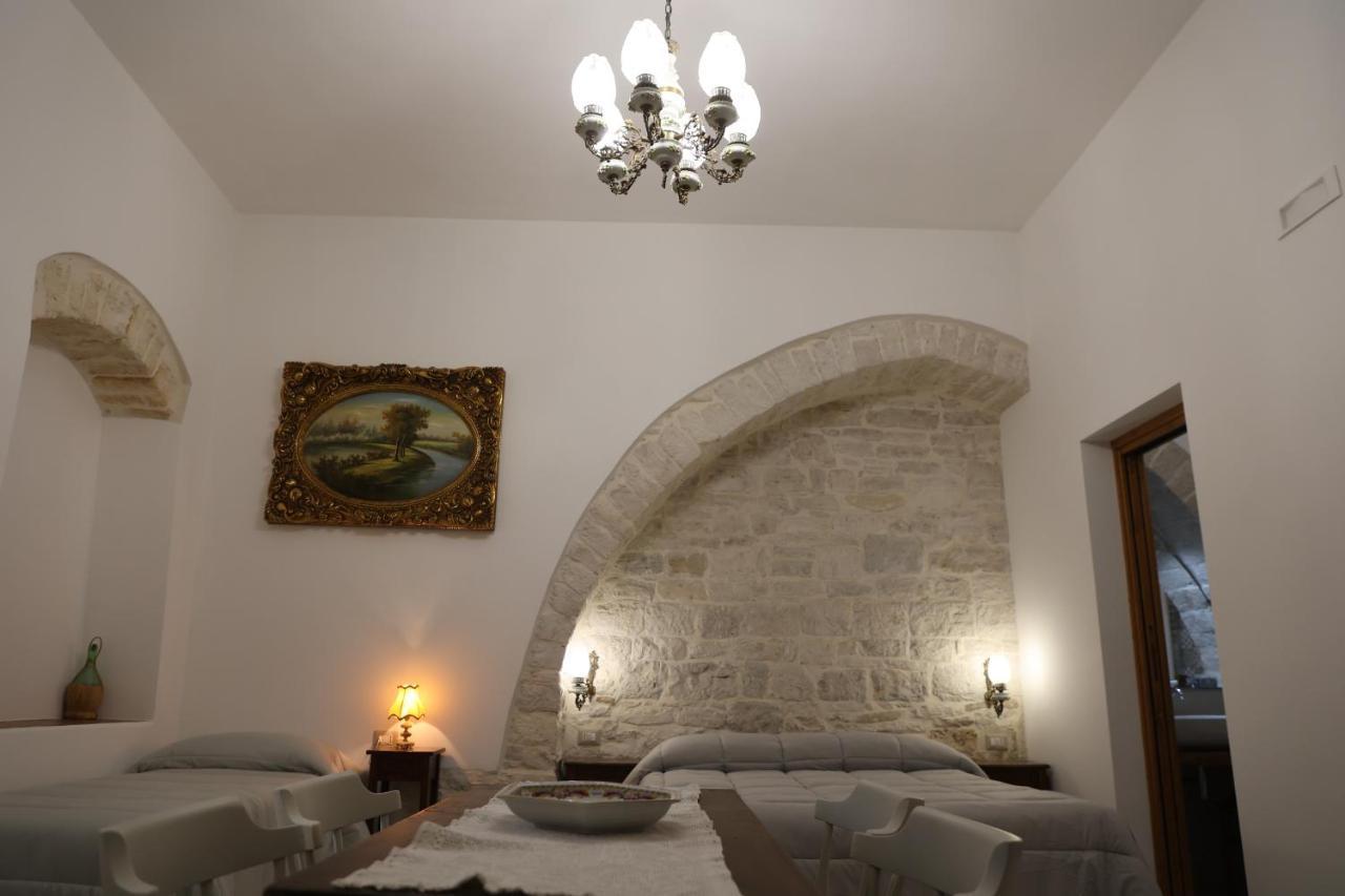 Antico Monastero Bed and Breakfast Bitonto Εξωτερικό φωτογραφία