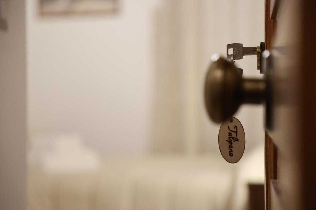 Antico Monastero Bed and Breakfast Bitonto Εξωτερικό φωτογραφία
