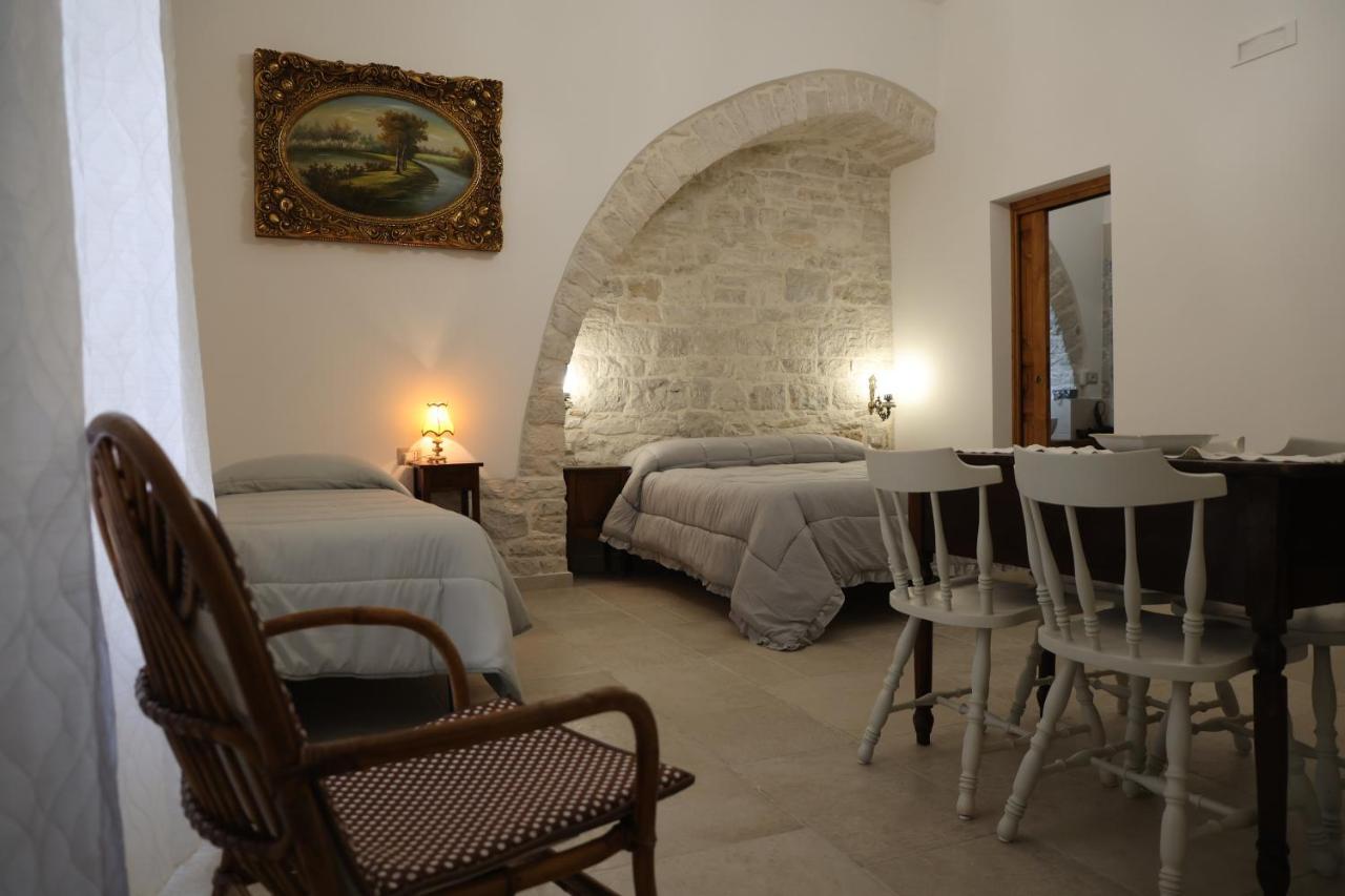 Antico Monastero Bed and Breakfast Bitonto Εξωτερικό φωτογραφία