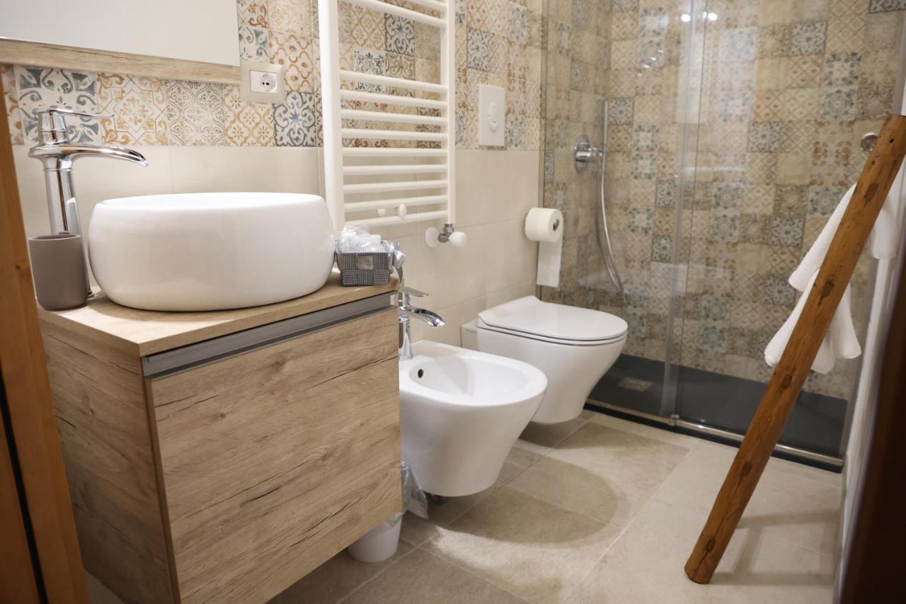 Antico Monastero Bed and Breakfast Bitonto Εξωτερικό φωτογραφία