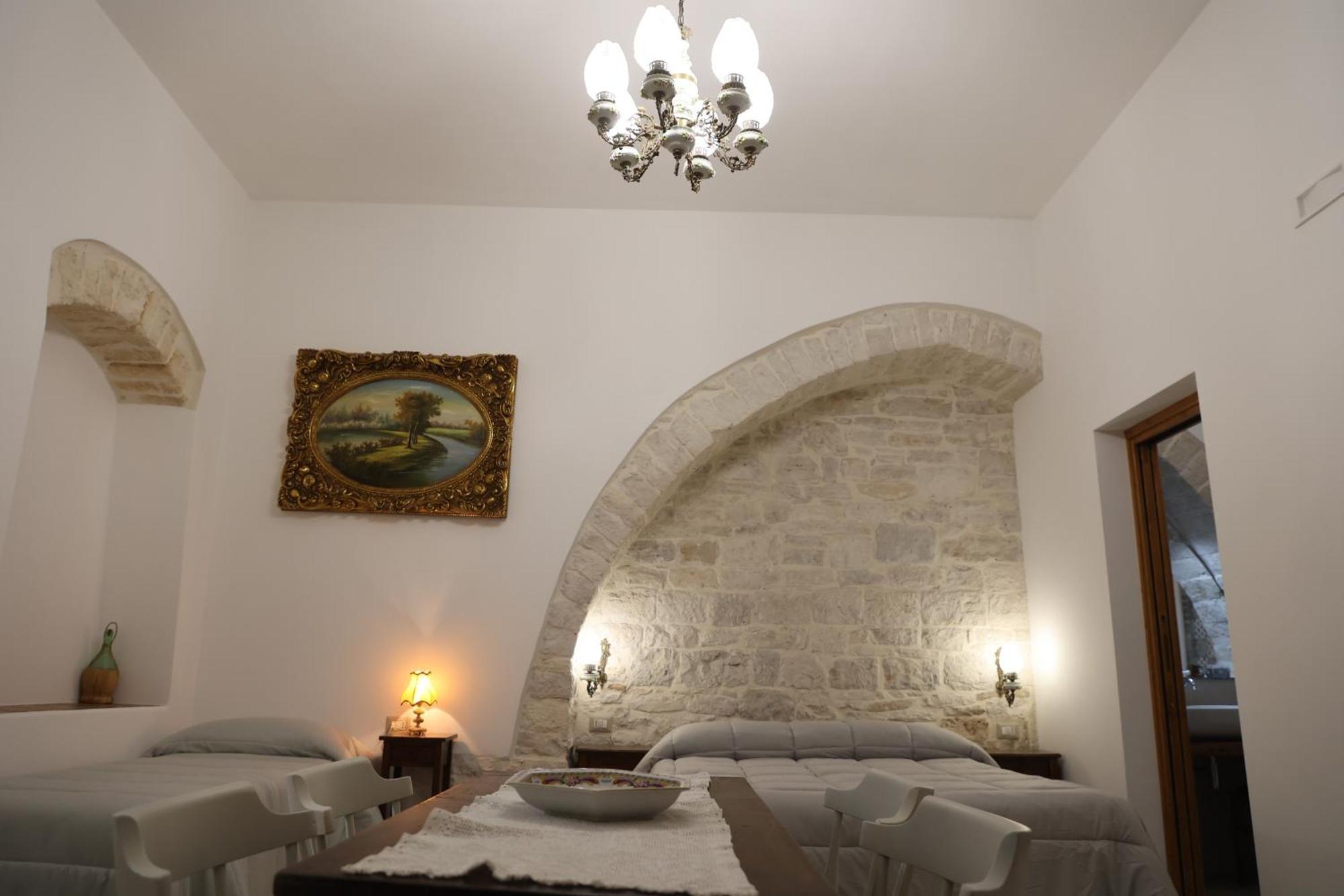 Antico Monastero Bed and Breakfast Bitonto Εξωτερικό φωτογραφία